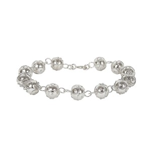 Casa Padrino Armband Contas de Viana aus Sterlingsilber