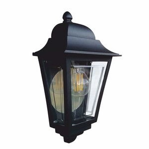 Casa Padrino Jugendstil Au�enwandleuchte H. 32,5 cm - Verschiedene Farben - Au�enbeleuchtung