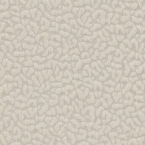 Casa Padrino Barock Textiltapete Beige / Grau 10,05 x 0,53 m - Wohnzimmer Tapete - Deko Accessoires