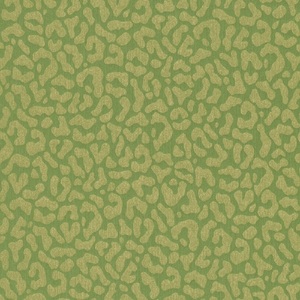 Casa Padrino Barock Textiltapete Gr�n 10,05 x 0,53 m - Wohnzimmer Tapete - Deko Accessoires