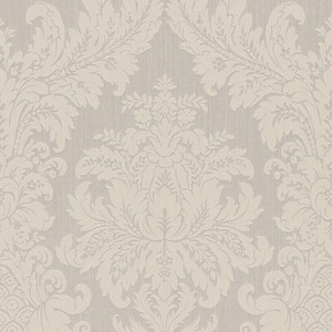 Casa Padrino Barock Textiltapete Beige 10,05 x 0,53 m - Luxus Wohnzimmer Tapete
