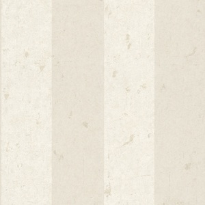 Casa Padrino Barock Vliestapete Creme / Beige 10,05 x 0,53 m - Tapete mit Streifen - Deko Accessoires