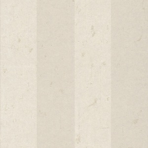 Casa Padrino Barock Vliestapete Beige / Creme 10,05 x 0,53 m - Tapete mit Streifen - Deko Accessoires