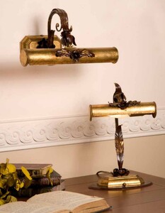 Casa Padrino Barock Wandleuchte Gold B. 30 x T. 15 cm 2-flammig - Handgefertigte Leuchte aus Italien - Barock Leuchten