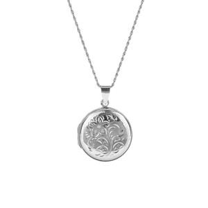 Casa Padrino Halskette Mem�ria aus Sterlingsilber