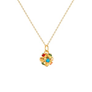Casa Padrino Halskette Mina aus 19,2Kt Gold