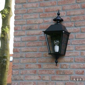 Casa Padrino Jugendstil Au�enwandleuchte 25 x 18 x H. 56 cm - Verschiedene Farben - Nostalgische Wetterfeste Au�enleuchte