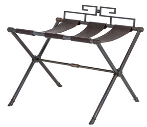 Casa Padrino Luxus Gep�ckablage 73 x 57 x H. 66 cm - Hotel Accessoires