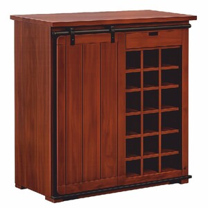 Casa Padrino Luxus Landhausstil Weinschrank 100 x H. 140 cm - Verschiedene Farben