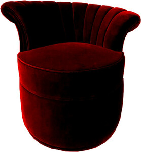 Casa Padrino Luxus Art Deco Sessel Right - Verschiedene Farben - Wohnzimmer Sessel - Art Deco Wohnzimmer M�bel