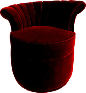 Casa Padrino Luxus Art Deco Sessel Left - Verschiedene Farben - Wohnzimmer Sessel - Art Deco Wohnzimmer M�bel