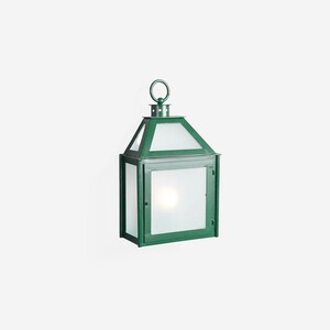 Casa Padrino Luxus Au�en Laterne Gr�n H. 62 cm - Handgefertigte Laterne aus Schmiedeeisen - Luxus Kollektion - Edel & Prunkvoll