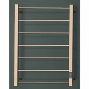 Casa Padrino Luxus Badezimmer Handtuchw�rmer Messing 50 x H. 74 cm - Badezimmer Zubeh�r