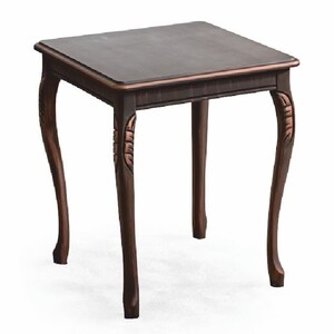 Casa Padrino Luxus Barock Beistelltisch Braun H. 57 cm - Barock Wohnzimmer M�bel