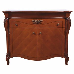 Casa Padrino Luxus Barock Kommode Braun 108 x 52 x H. 121 cm - Barock M�bel