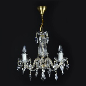 Casa Padrino Luxus Barock Kristall Kronleuchter Silber  38 x H. 45 cm - Prunkvolle Messing Kronleuchter mit b�hmischem Kristallglas - Barock M�bel - Edel & Prunkvoll