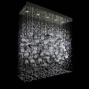 Casa Padrino Luxus Barock Kristall Wandleuchte Silber 100 x 35 x H. 105 cm - Prunkvolle Messing Wandleuchte mit b�hmischem Kristallglas - Barock M�bel - Edel & Prunkvoll