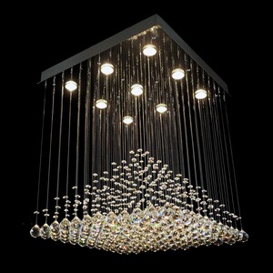 Casa Padrino Luxus Barock Kristall Wandleuchte Silber 60 x 60 x H. 60 cm - Prunkvolle Messing Wandleuchte mit b�hmischem Kristallglas - Barock M�bel - Edel & Prunkvoll