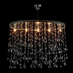 Casa Padrino Luxus Barock Kristall Wandleuchte Silber 72 x 26 x H. 54 cm - Prunkvolle Messing Wandleuchte mit b�hmischem Kristallglas - Barock M�bel - Edel & Prunkvoll