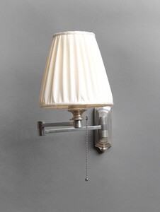 Casa Padrino Luxus Bilderleuchte Messing Satiniert B. 20 x H. 25 cm - Handgefertigte Bilderleuchte aus Messing - Luxus Kollektion - Edel & Prunkvoll