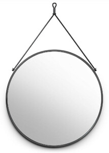 Casa Padrino Luxus Edelstahl Wandspiegel Bronze  65 x 3 x H. 97 cm - Garderoben Spiegel - Wohnzimmer Spiegel - Schlafzimmer Spiegel - Luxus Kollektion