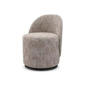 Casa Padrino Luxus Esszimmerstuhl Schwarz 52 x 48 x H. 69.5 cm - Esszimmerstuhl mit Stoffbezug - Moderne Esszimmer M�bel - Luxus Qualit�t