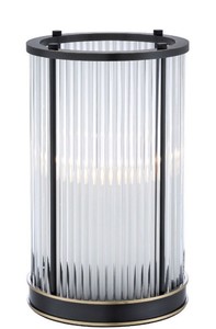 Casa Padrino Luxus Kerzenleuchter Bronze / Messing  16,5 x H. 27,5 cm - Deko Accessoires - Luxus Qualit�t