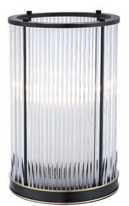 Casa Padrino Luxus Kerzenleuchter Bronze / Messing  20 x H. 32 cm - Deko Accessoires - Luxus Qualitt