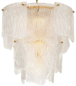 Casa Padrino Luxus Kronleuchter Antik Messing  61 x H. 60 cm