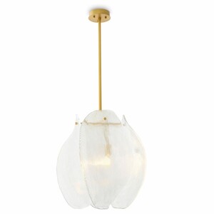 Casa Padrino Luxus Kronleuchter Antik Messing  40 x H. 58 cm - Wohnzimmer Kronleuchter - Luxus Leuchten - Luxus Qualit�t
