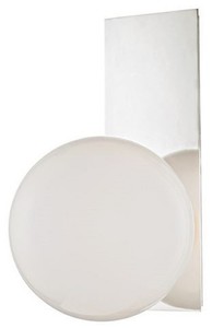 Casa Padrino Luxus LED Wandleuchte Silber / Wei� 19,1 x 16,5 x H. 32,4 cm - Hotel & Restaurant Lampe