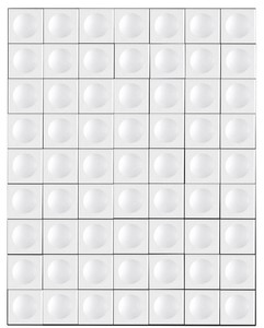 Casa Padrino Luxus Spiegel / Wandspiegel 70 x H. 90 cm - Luxus Kollektion