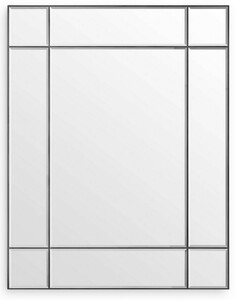 Casa Padrino Luxus Wandspiegel Bronzefarben 140 x 4 x H. 180 cm - Wohnzimmer Spiegel - Schlafzimmer Spiegel - Garderoben Spiegel - Luxus M�bel