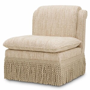 Casa Padrino Luxus Wohnzimmer & Hotel Sessel Creme - Wohnzimmer & Hotel M�bel