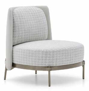 Casa Padrino Luxus Wohnzimmer & Hotel Sessel Grau / Bronze - Wohnzimmer & Hotel M�bel