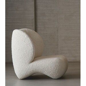 Casa Padrino Luxus Sessel Wei� - Wohnzimmer & Hotel M�bel