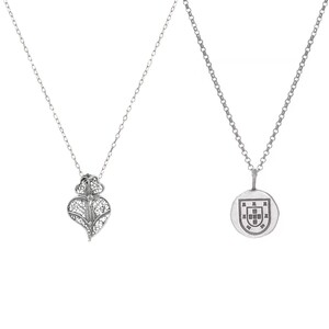 Casa Padrino Set Saudade aus Sterlingsilber