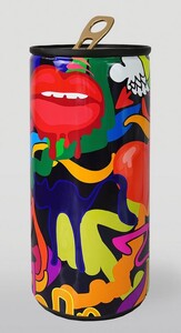 Casa Padrino XXL Deko Getr�nkedose Bunt H. 120 cm