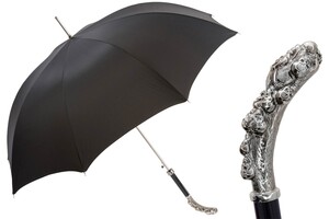 Luxus Regenschirm Herren Gruppe von Sch�deln - Handmade in Italy