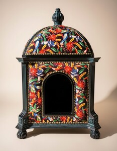 Pomp��s by Casa Padrino Barock Katzenhaus Dschungel - designed by Harald Gl��ckler