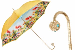 Regenschirm Damen Hawaiian Girls - Handmade in Italy