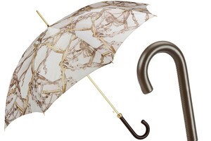 Regenschirm Damen mit Z�umen - Handmade in Italy