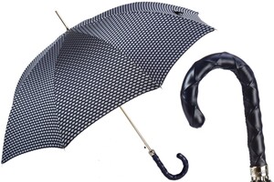 Regenschirm Herren 478 Atene-7 N48 - Handmade in Italy