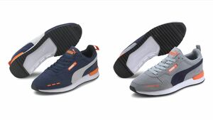 Puma R78 SD Unisex Sneaker Low Top Turnschuhe Streetstyle