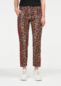 Stehmann Damen 7/8 Hose Inhul 705 Leodruck