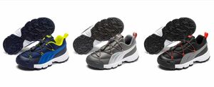 Puma Unisex MAKA V PS Low Top Kinder Sneaker Outdoor Winterschuhe Pre School