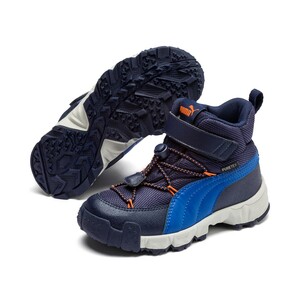 Puma MAKA Puretex V PS Top Unisex Kinder Stiefel Outdoor Boots Winterschuhe
