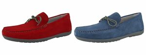 Geox Respira U Tivoli A Herren Slipper Mocassin 