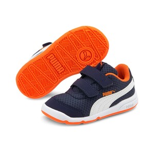 Puma Stepfleex 2 Mesh VE V Inf Kinder Baby Schuhe Sneaker
