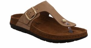 Rohde Rodigo-D Damen Pantolette Sandale Sandalette Zehentrenner Fashionsandale